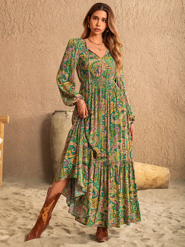 Dressed to Impress Long Sleeve Dress – Wild At Heart Boutique