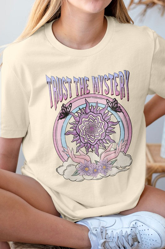 Trust The Mystery, Graphic Tee