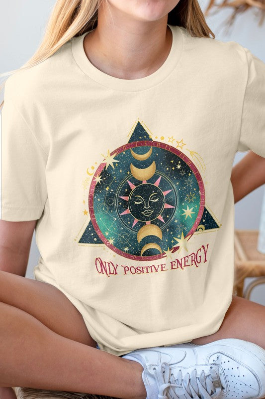 Only Positive Energy, Graphic Tee