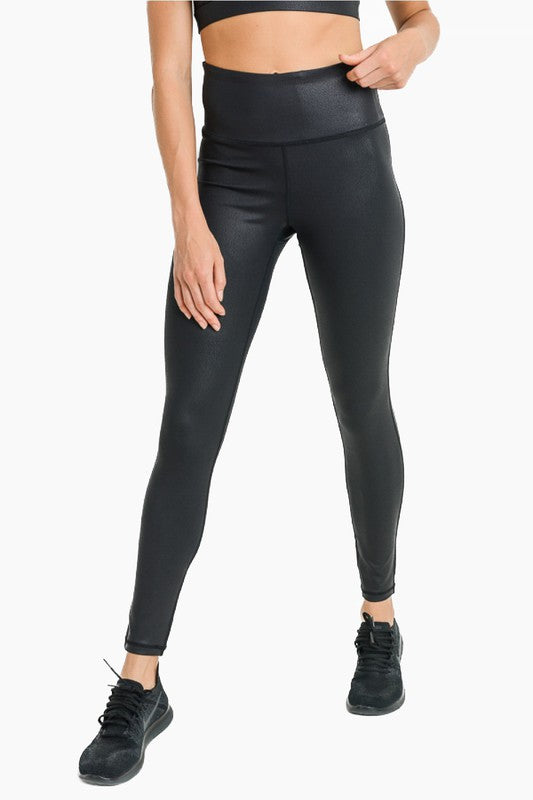 Tummy Control Spanx Dupe Leggings – Wild At Heart Boutique