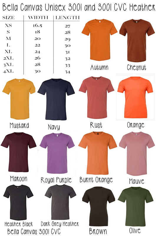 12 COLORS - Halloween Lashes Pumpkin Tee