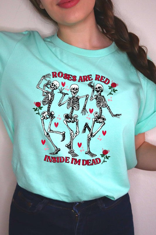 Plus Dead Inside Tee