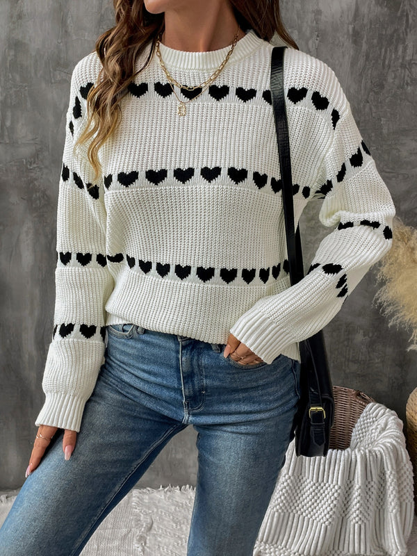 Heartbreaker Long Sleeve Sweater