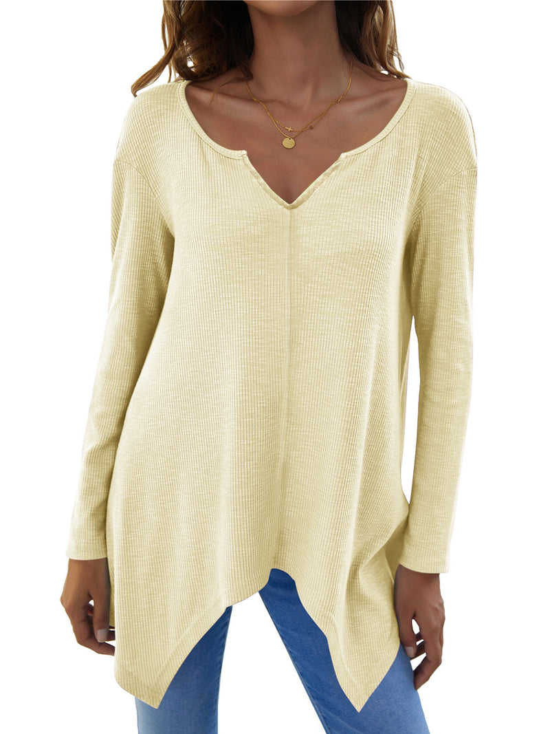 6 COLORS Cozy Up Long Sleeve Top