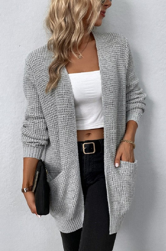 Cozy and Casual Cardigan