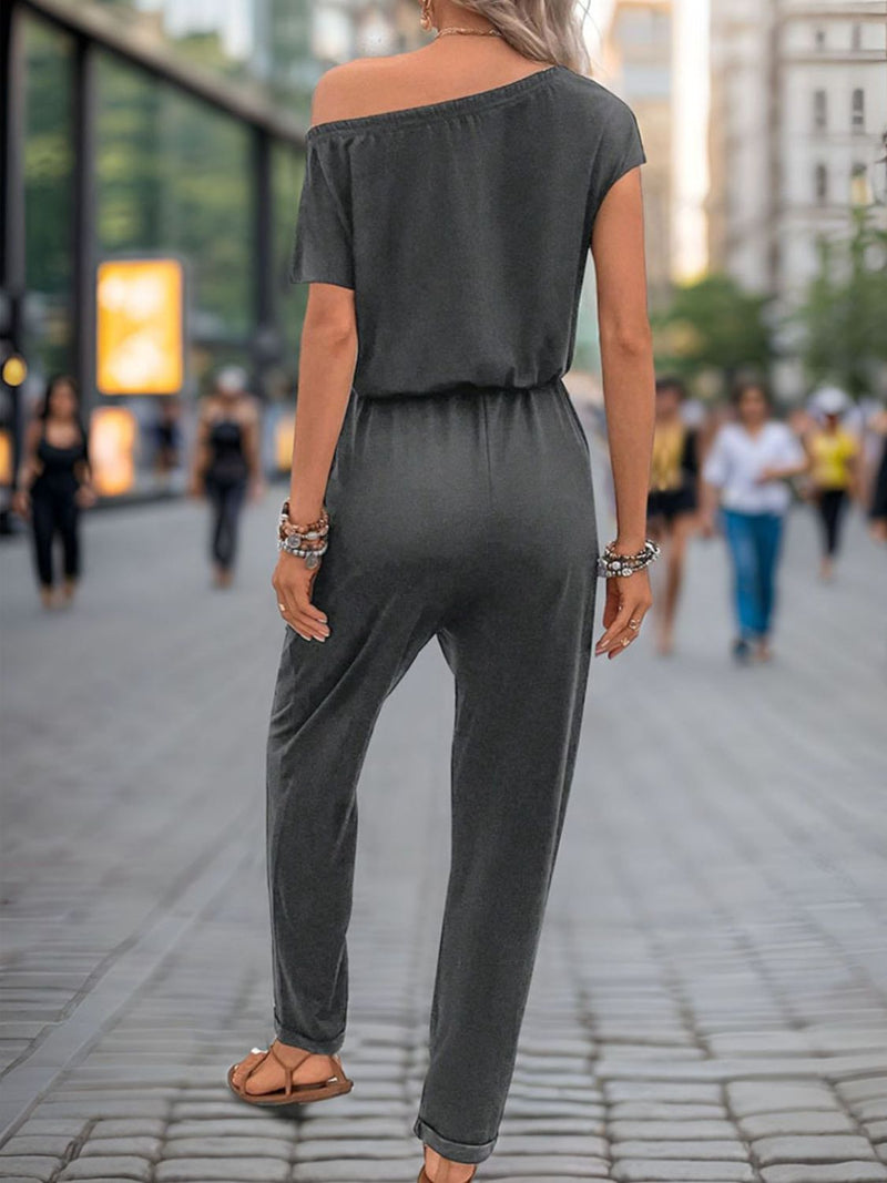 Casual Fridays Jumpsuit