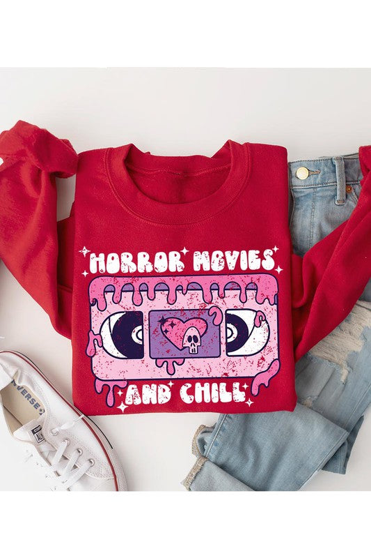 5 COLORS - Horror Movies and Chill