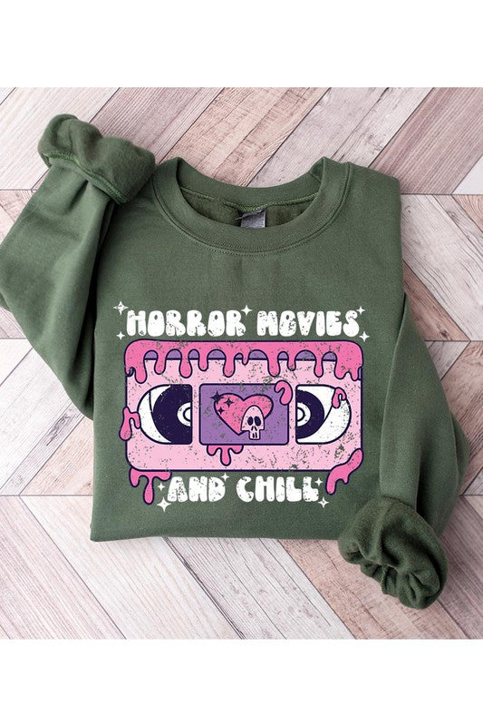 5 COLORS - Horror Movies and Chill