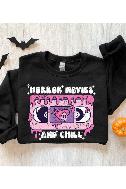 5 COLORS - Horror Movies and Chill