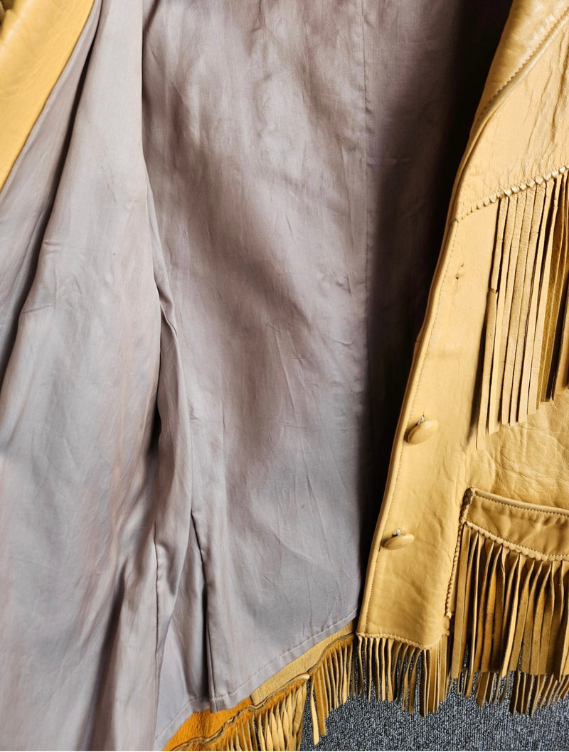 Vintage Jo-Kay Fringe Jacket