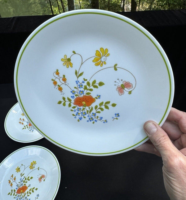Corning Wildflower Dish Set