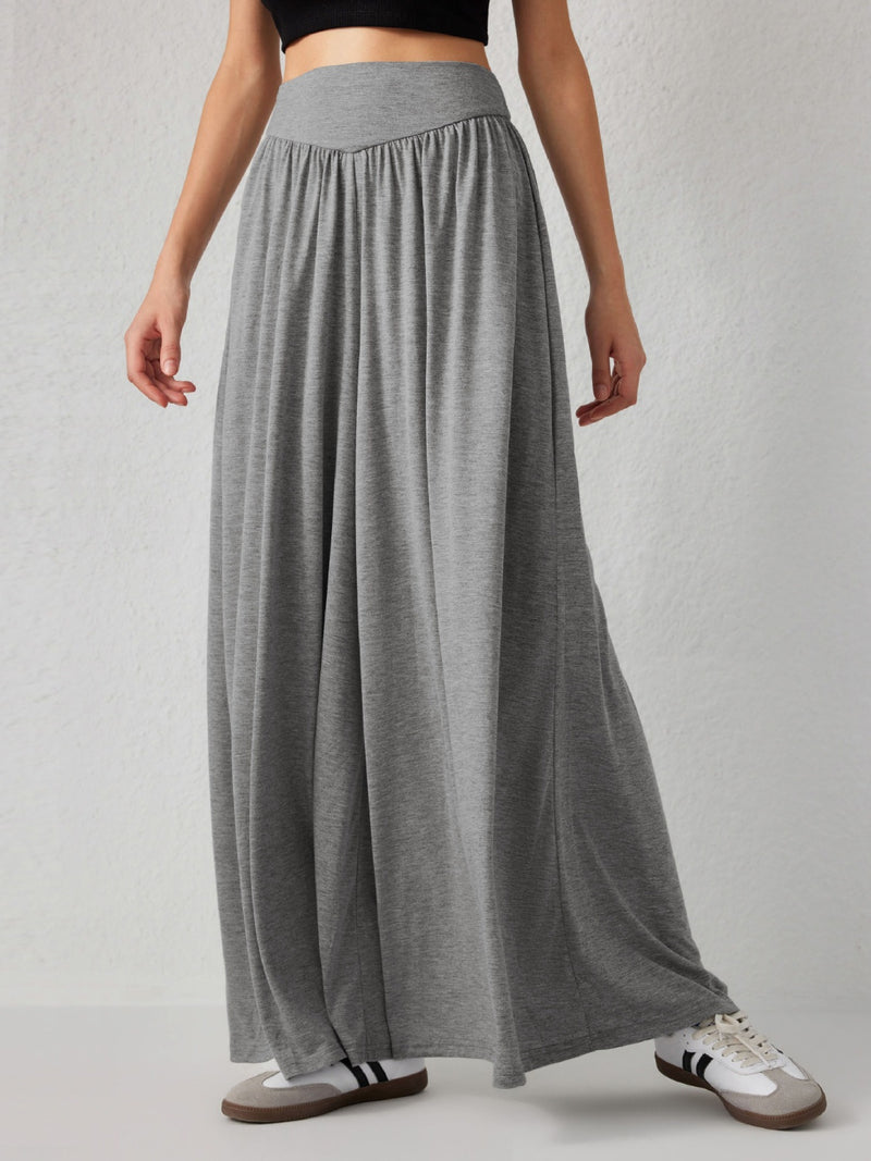 *6 COLORS* High Waist Wide Leg Pants