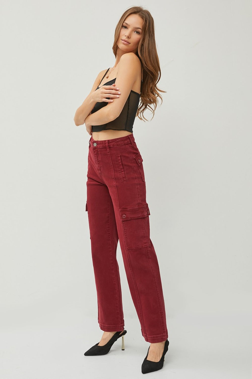 関税/送料込★Rest&Recreation★RR WIDE JEANS REST&RECREATION】 RR WIDE JEANS (Rest & Recreation/デニム