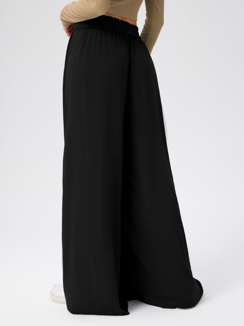 *6 COLORS* High Waist Wide Leg Pants