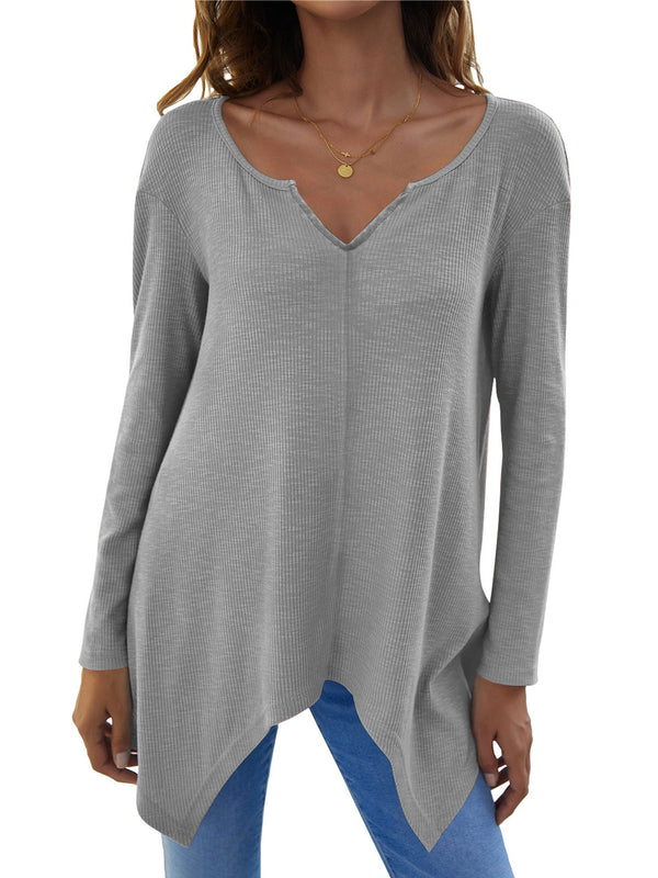 6 COLORS Cozy Up Long Sleeve Top