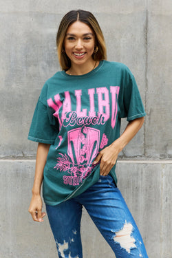 Malibu Surf Club Graphic T-Shirt