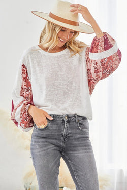 Andree By Unit Boho Top