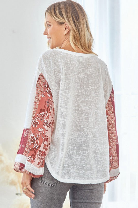 Andree By Unit Boho Top