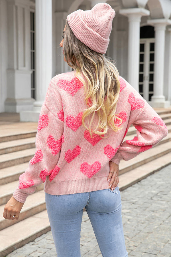 Wld at Heart Sweater