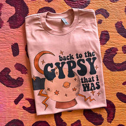 Gypsy Graphic Tee